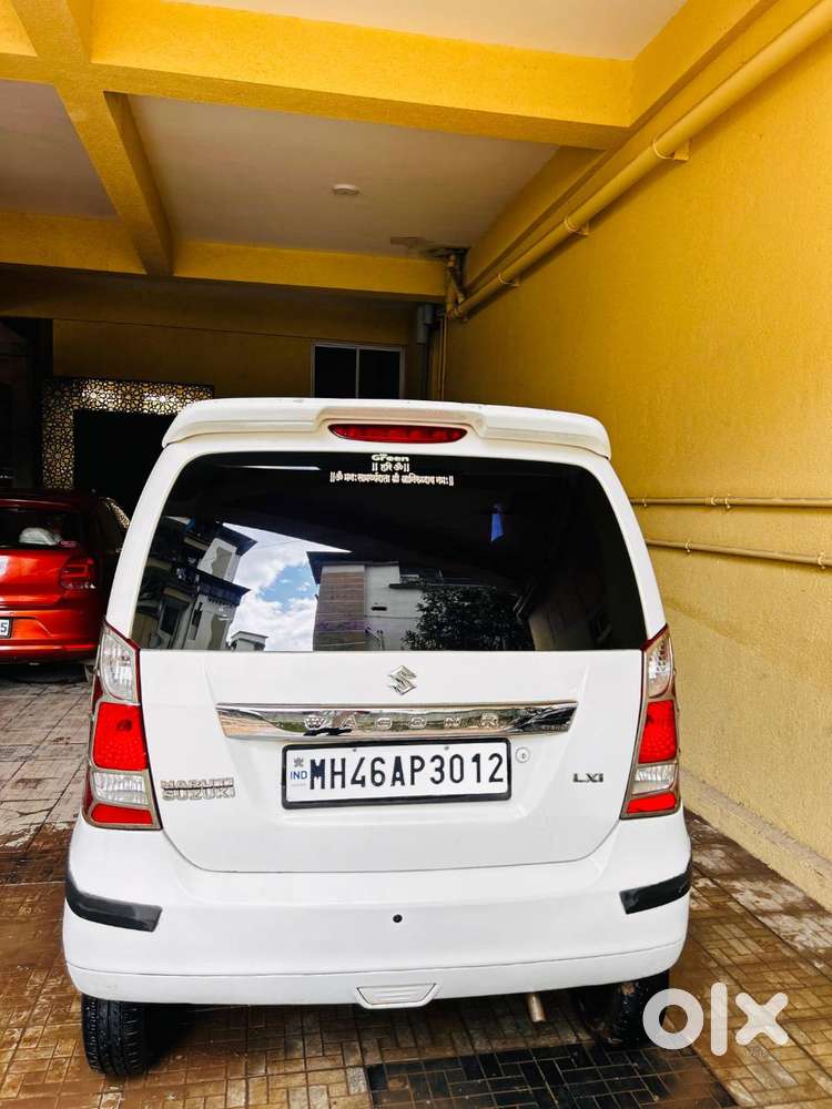 Maruti Suzuki Wagon R 2015