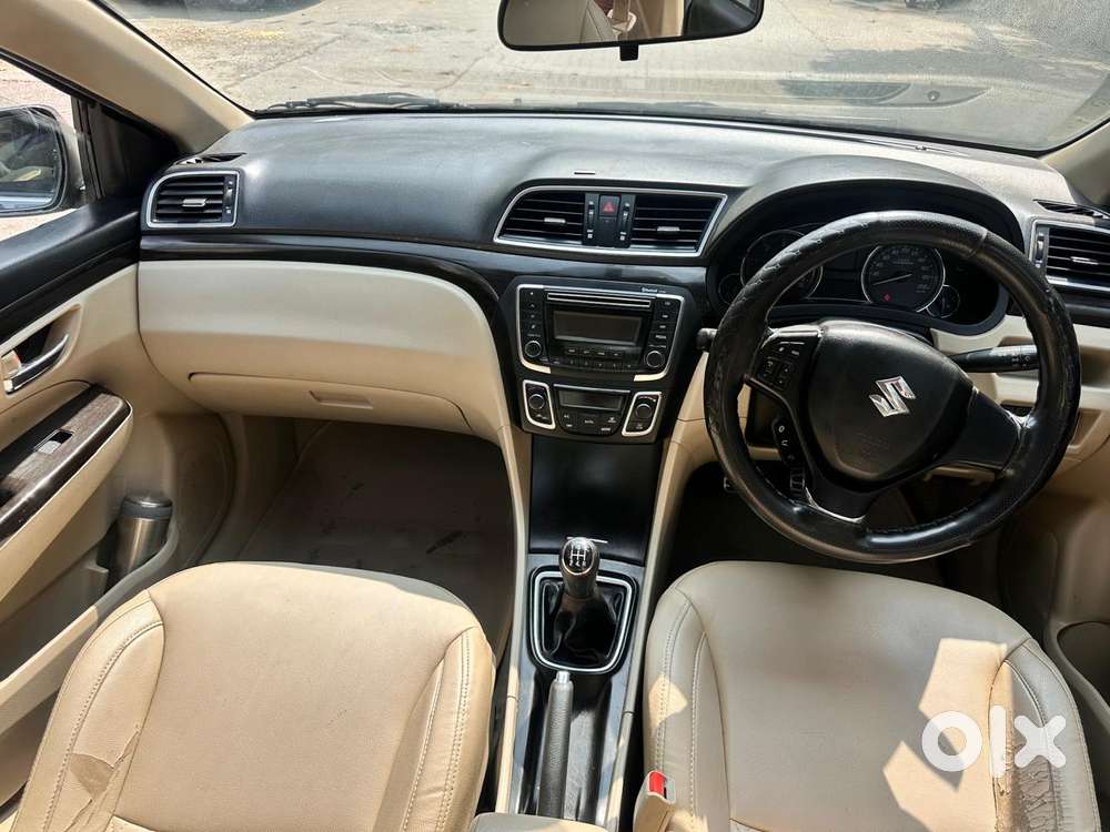 Maruti Suzuki Ciaz 1.3 Delta, 2018, Diesel
