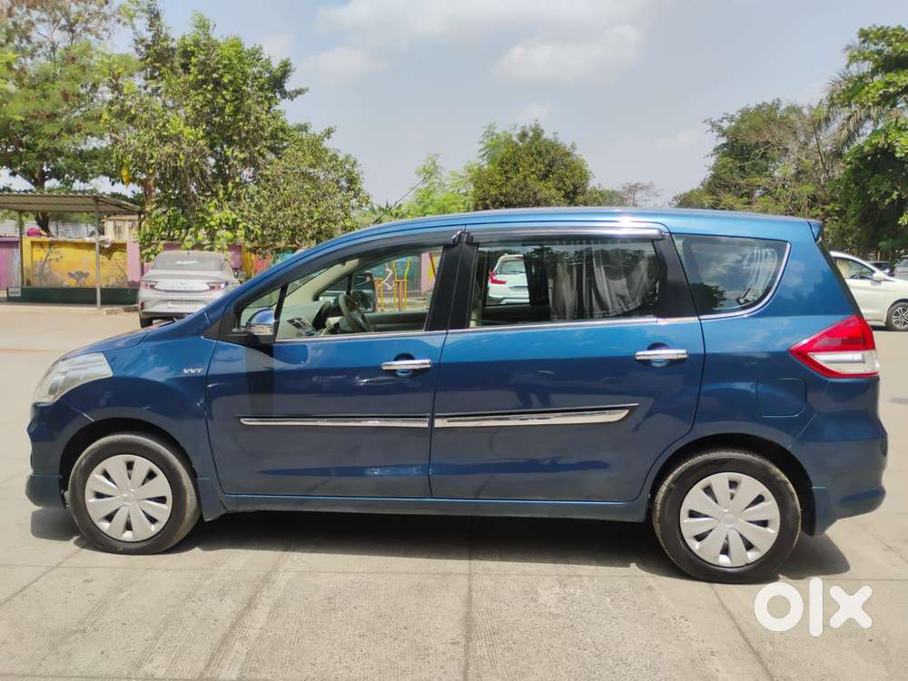 Maruti Suzuki Ertiga Vxi Cng, 2018, Cng & Hybrids