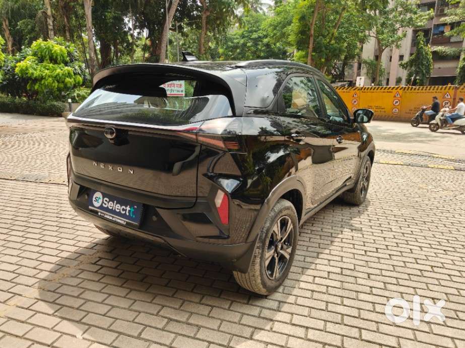 Tata Nexon Fearless Plus (ps) Red Dark Edition 1.2 Petrol 6mt, 2025,..