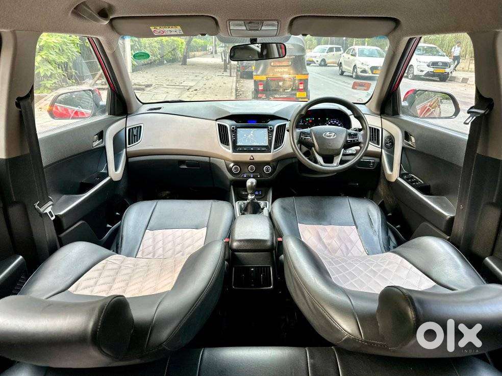 Hyundai Creta 1.6 Crdi Sx Plus, 2016, Diesel