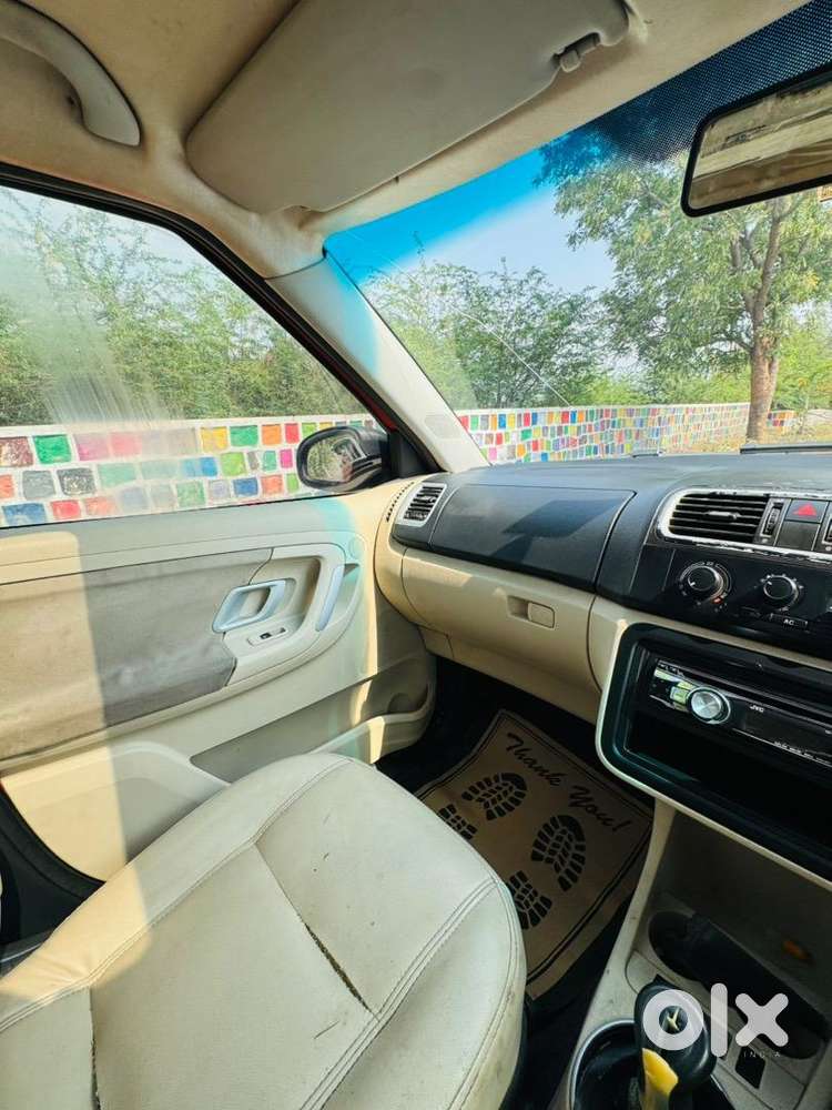 Skoda Fabia 2008 Petrol Good Condition