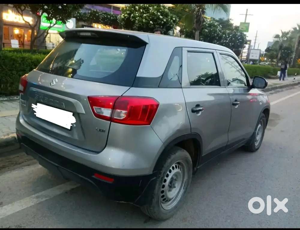 Maruti Suzuki Brezza Ldi 2016