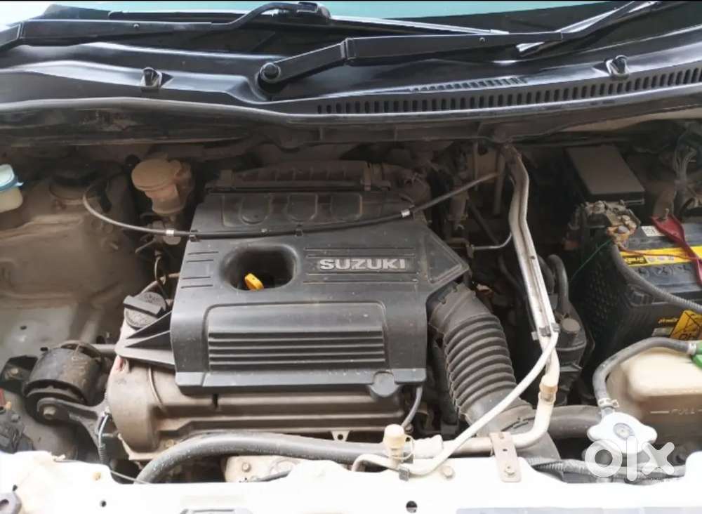 Maruti Suzuki Wagon R 2011 Petrol 95000 Km Driven