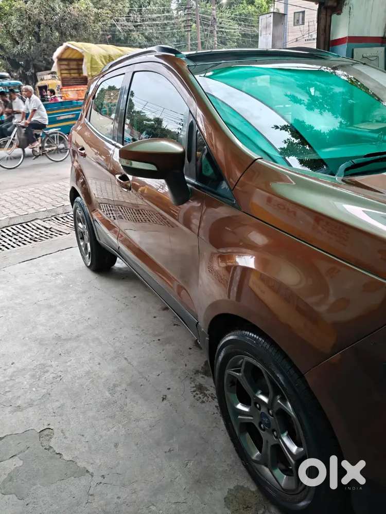 Ford Ecosport 2018 Diesel Manual