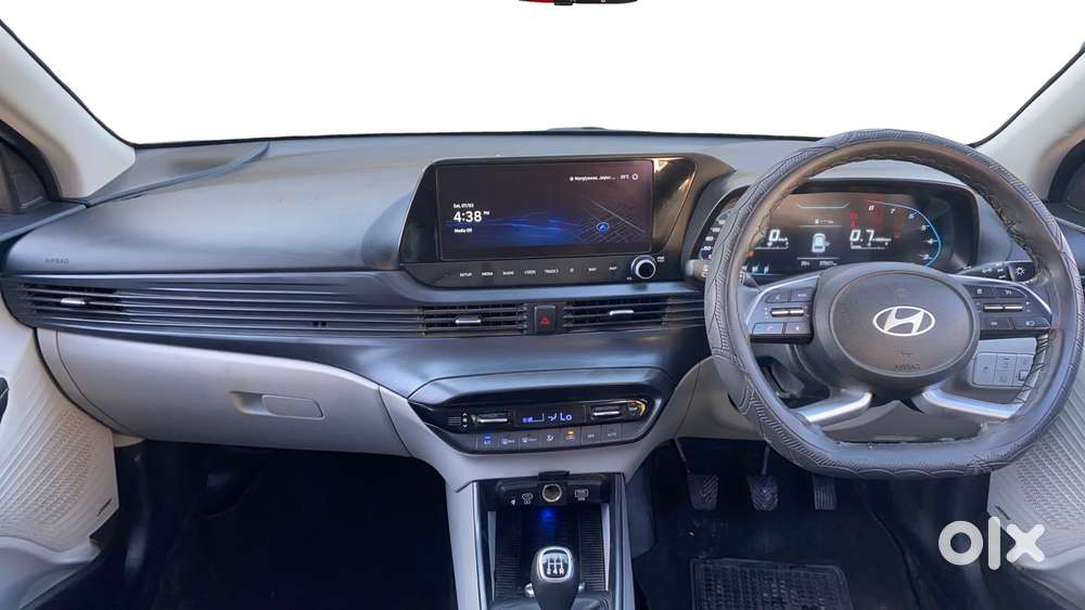 Hyundai New I20 1.2 Asta (o) Mt, 2024, Petrol