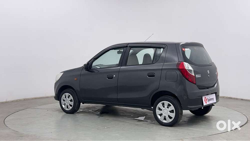 Maruti Suzuki Alto K10 Vxi, 2017, Petrol