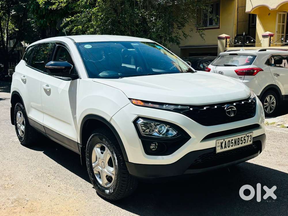 Tata Harrier XMA, 2021, Diesel