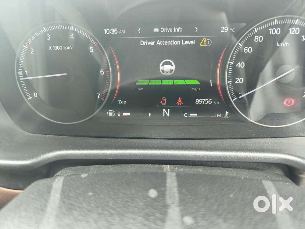 Mahindra Scorpio N Z8 L Diesel Mt 2wd 7 Str [2022], 2022, Diesel