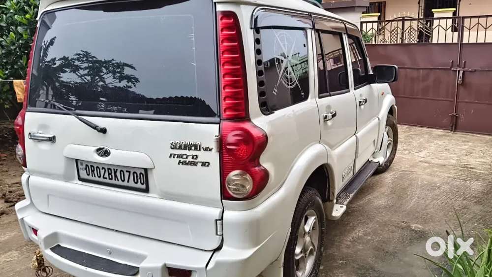 Mahindra Scorpio N 2011 Diesel Manual Second Owner