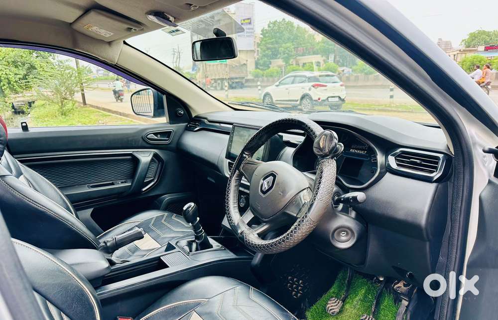 Renault Kiger Rxe, 2021, Petrol
