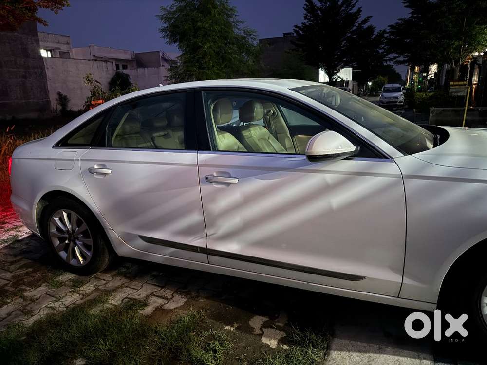 Audi A6 2013 Petrol