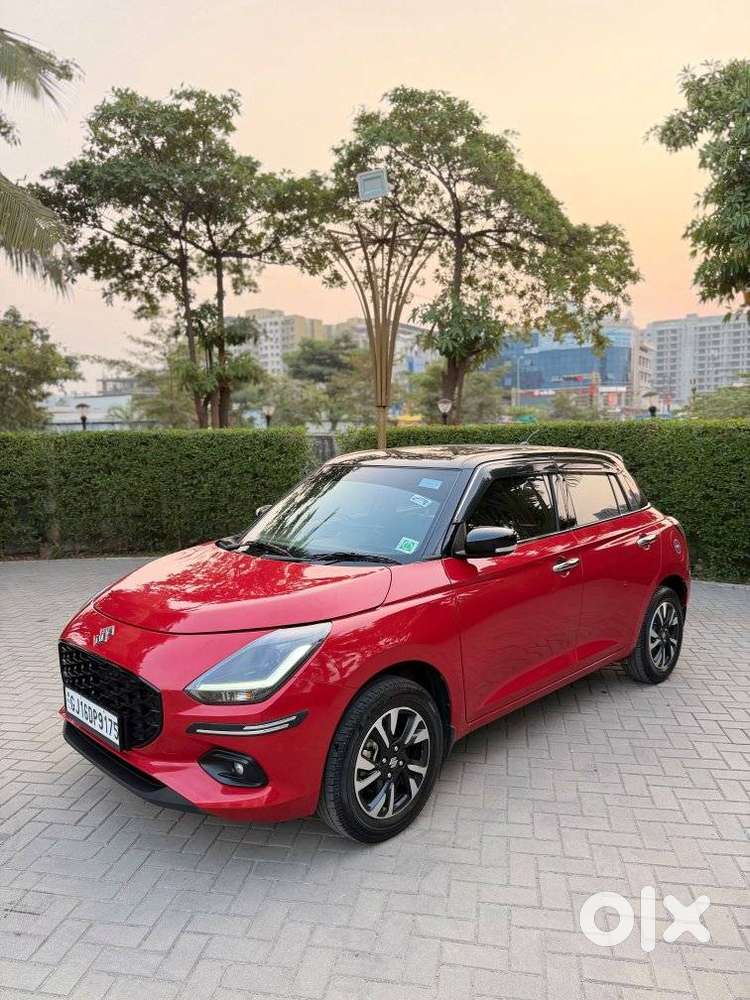 Maruti Suzuki Swift Zxi Plus Dual Tone, 2024, Petrol