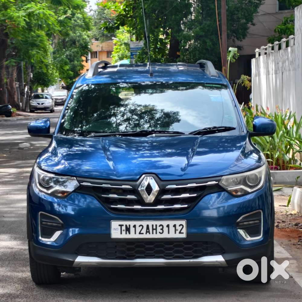 Renault Triber Rxz Easy-r Amt, 2020, Petrol
