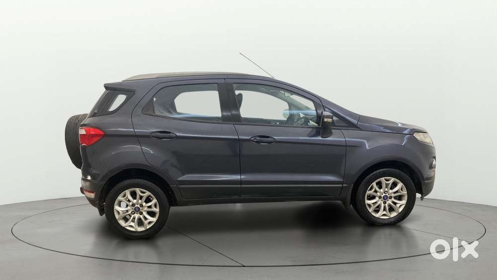 Ford Ecosport [2013-2015] 1.0 Ecoboost Titanium, 2014, Petrol