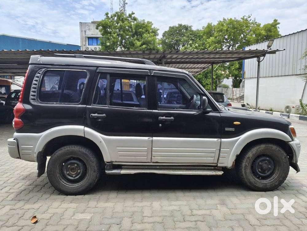 Mahindra Scorpio 2006-2009 Dx 2.6 Turbo 7 Str, 2006, Diesel