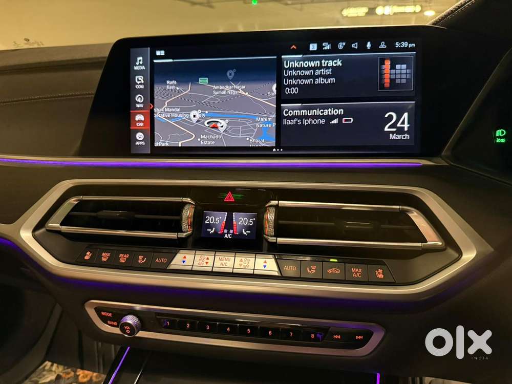 Bmw X7 Xdrive30d Dpe Signature, 2022, Diesel