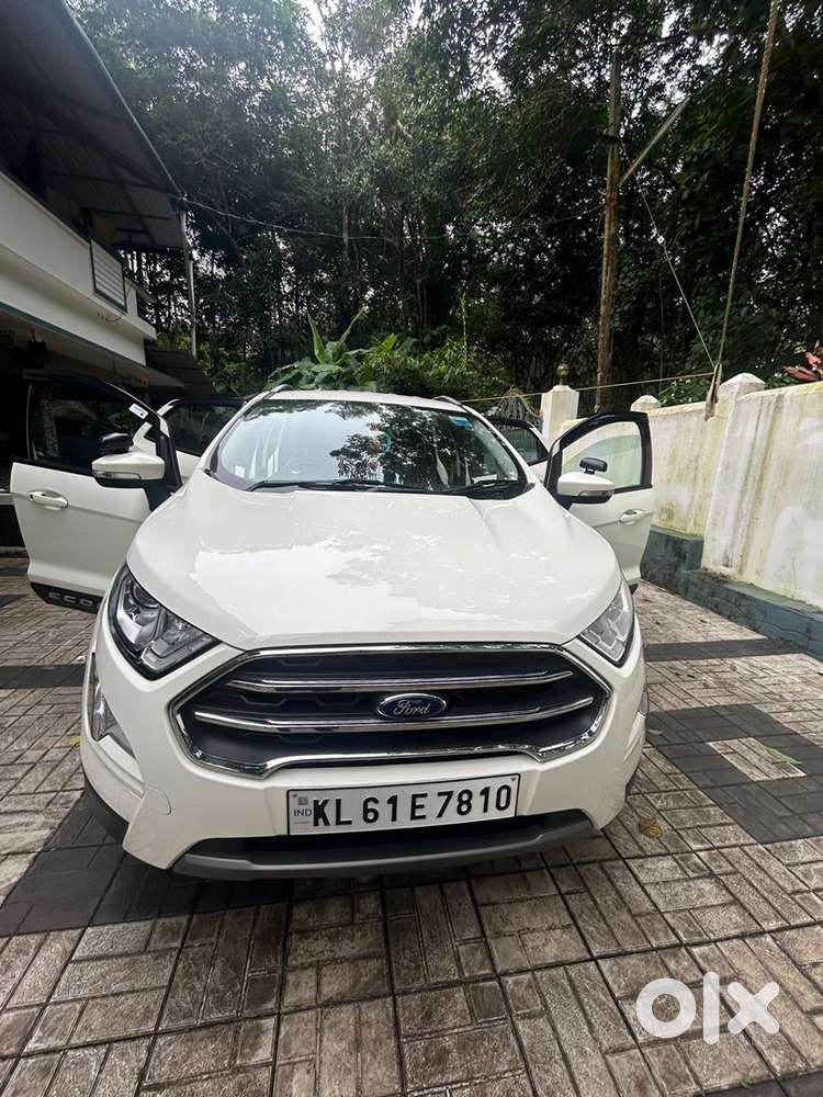 Ford Ecosport 2020 Petrol 30000 Km Driven
