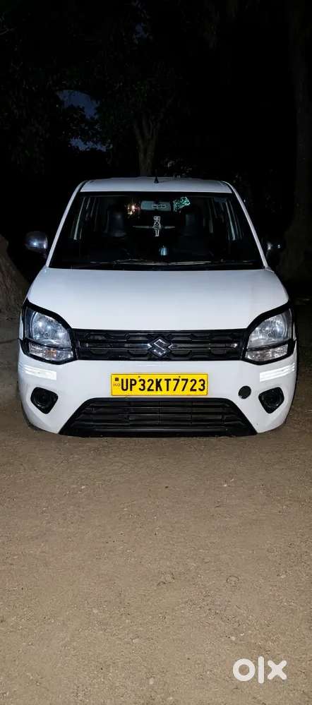 Maruti Suzuki Wagon R 2019 With 1.0 Lxi Cng