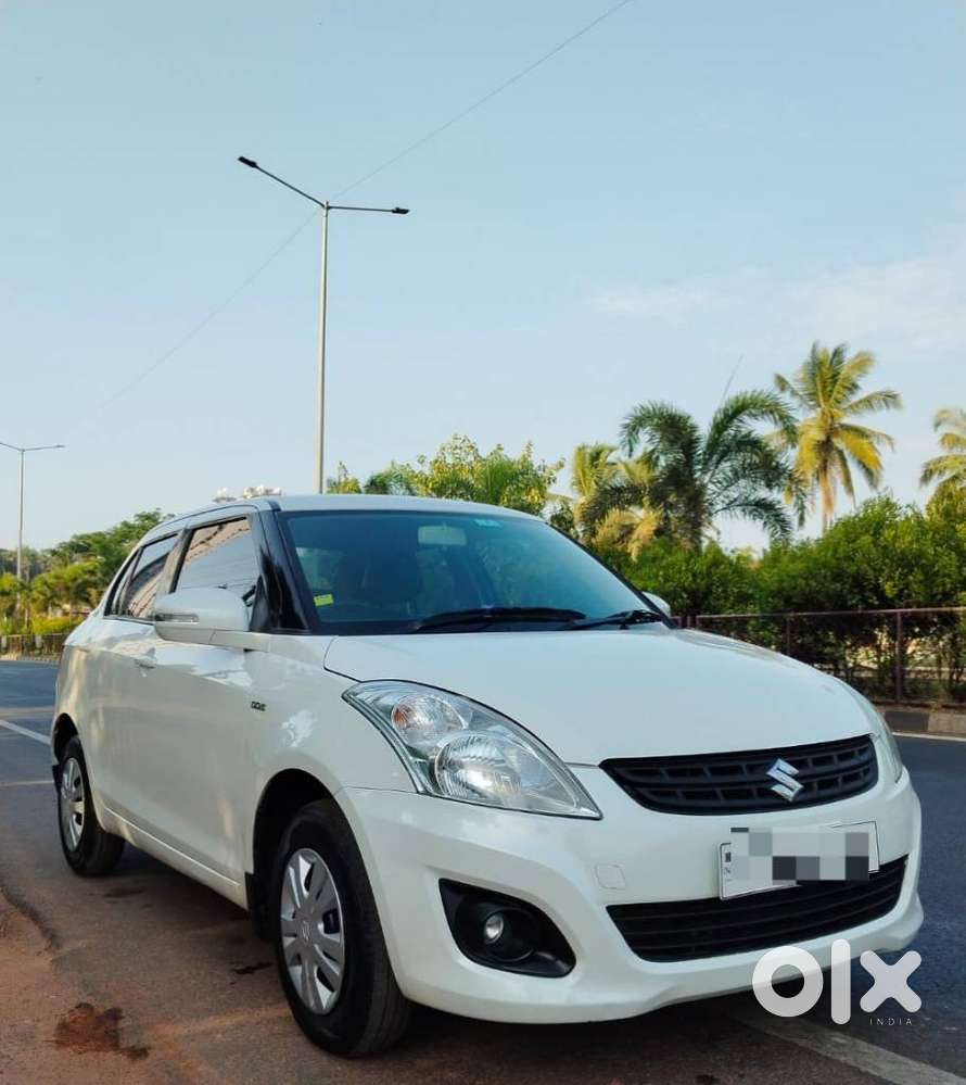Maruti Suzuki Swift Dzire Vdi Optional, 2012, Diesel