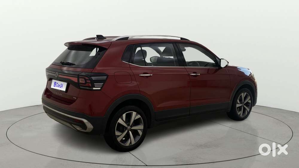 Volkswagen Taigun 1.0 Tsi Topline, 2021, Petrol