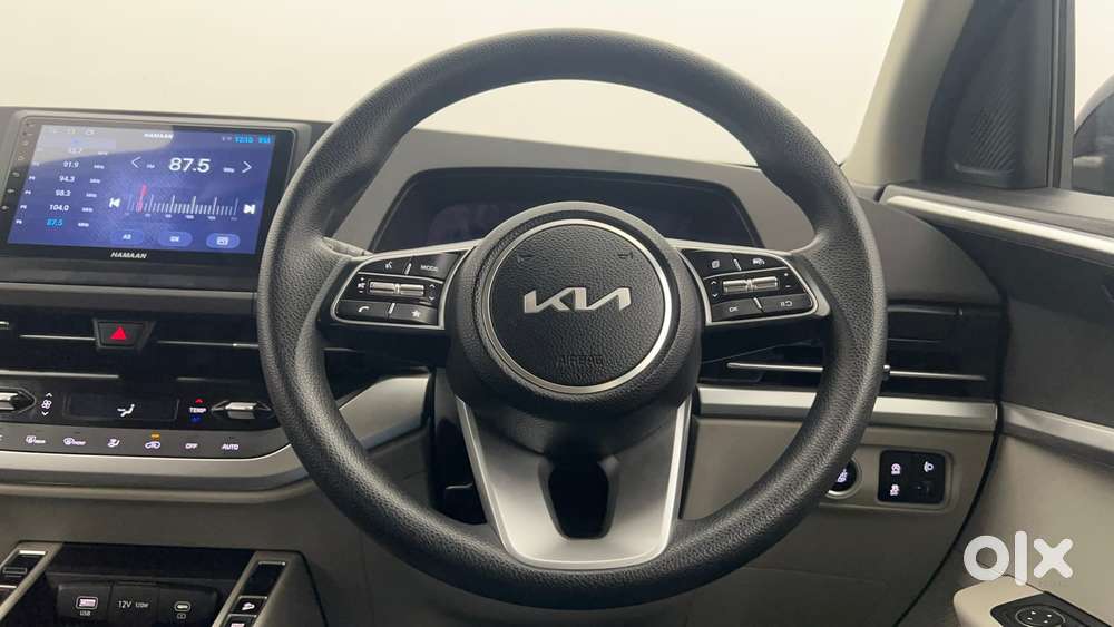 Kia Carens 1.4 Prestige Plus Turbo Dct 7 Str, 2023, Petrol