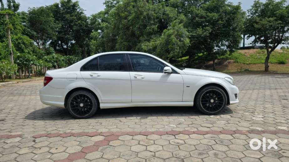 Mercedes-benz C-class C 220d, 2012, Diesel