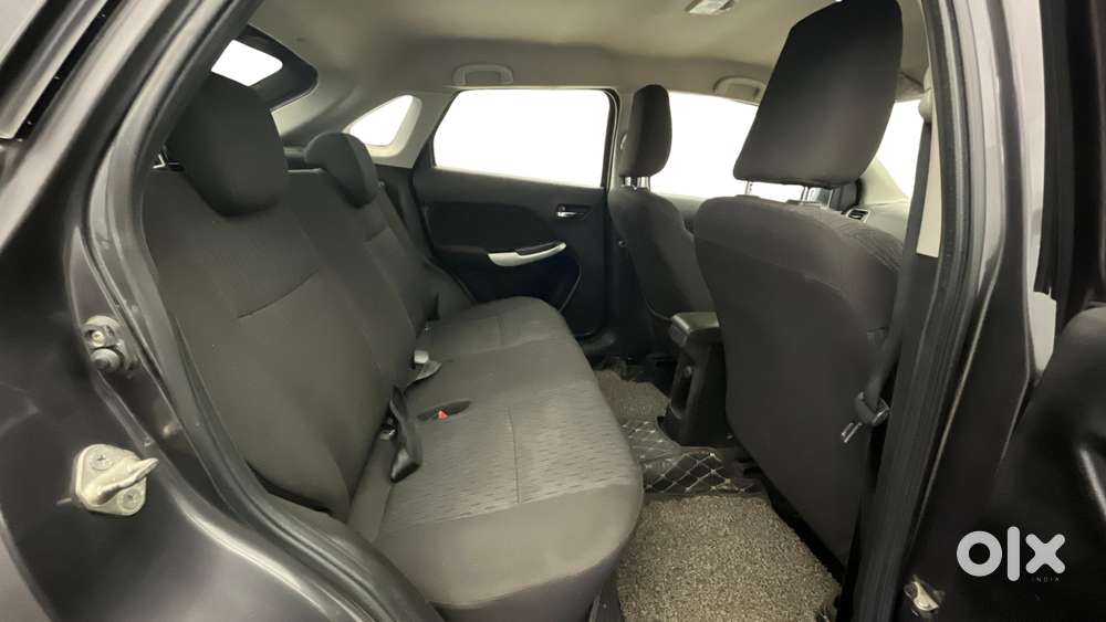 Maruti Suzuki Baleno 1.2 Delta, 2018, Petrol