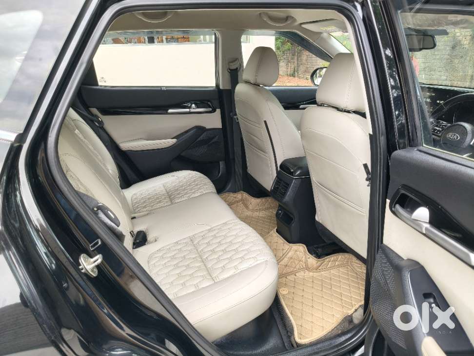 Kia Seltos Htx 1.5 Petrol Mt, 2020, Petrol