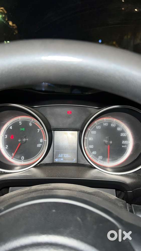 Maruti Suzuki Swift Petrol 2018