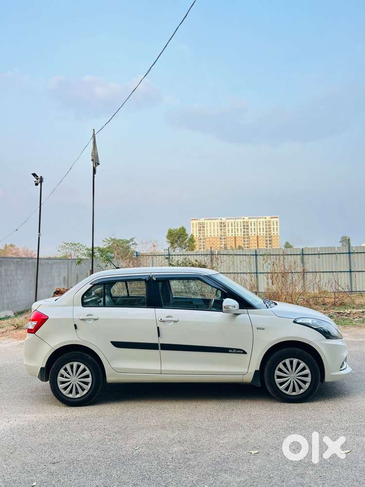 Maruti Suzuki Swift Dzire Vdi (o), 2016, Diesel