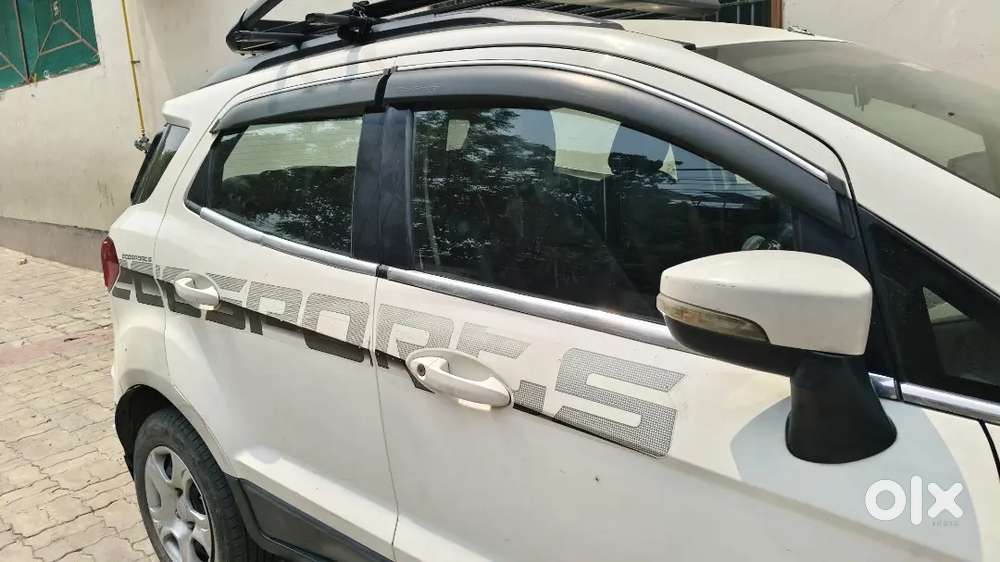 Ecosport Diesel