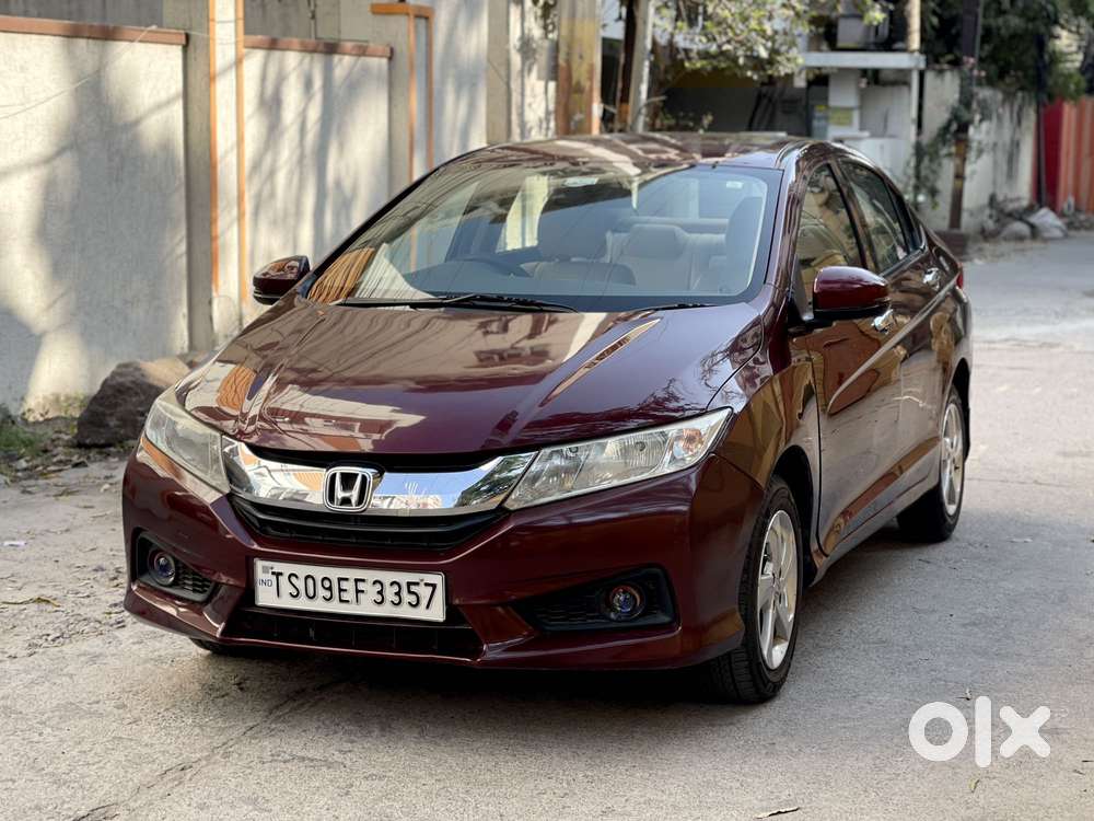 Honda City 2014-2015 I Dtec V, 2015, Diesel