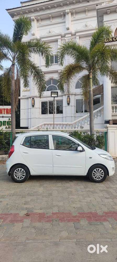 Hyundai I10 1.2 Kappa Sportz, 2013, Petrol