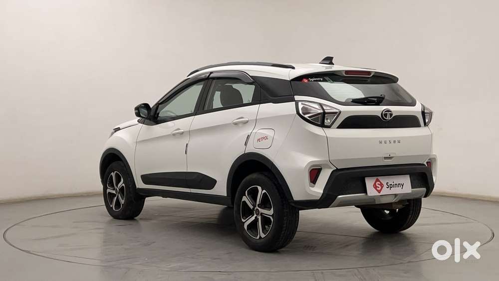 Tata Nexon 1.2 Revotron Xz Plus, 2023, Petrol
