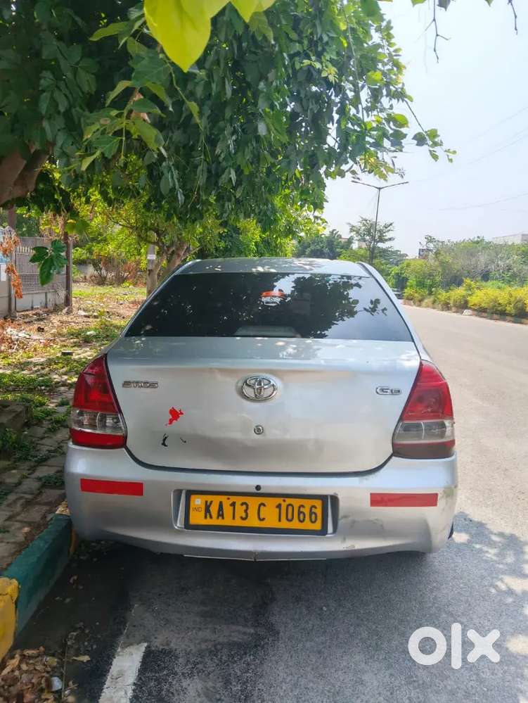 Toyota Etios Good Condition
