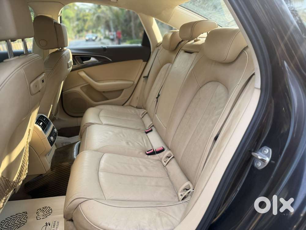 Audi A6 2.0 Tdi Premium Plus, 2013, Diesel