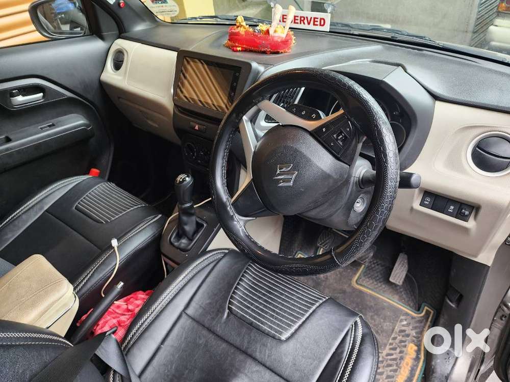 Maruti Suzuki Wagon R 2024 Petrol Well Maintained