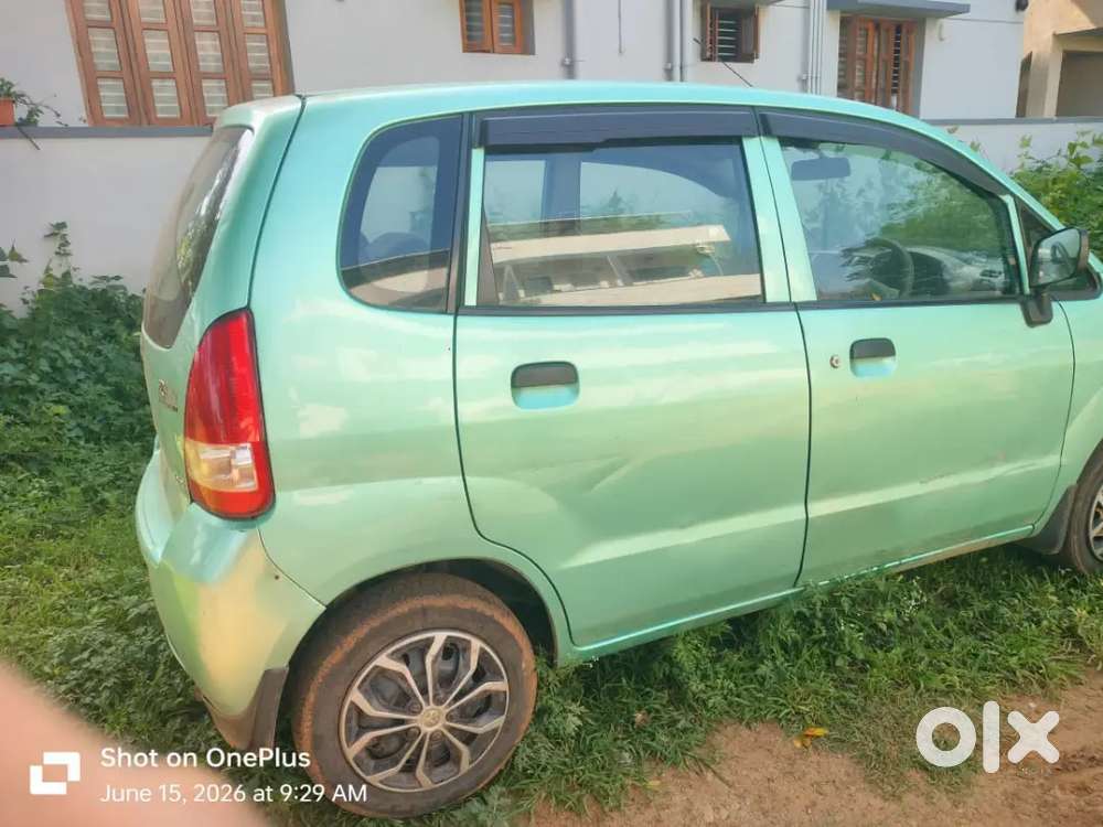 Maruti Suzuki Zen Estilo 2007 Petrol Well Maintained