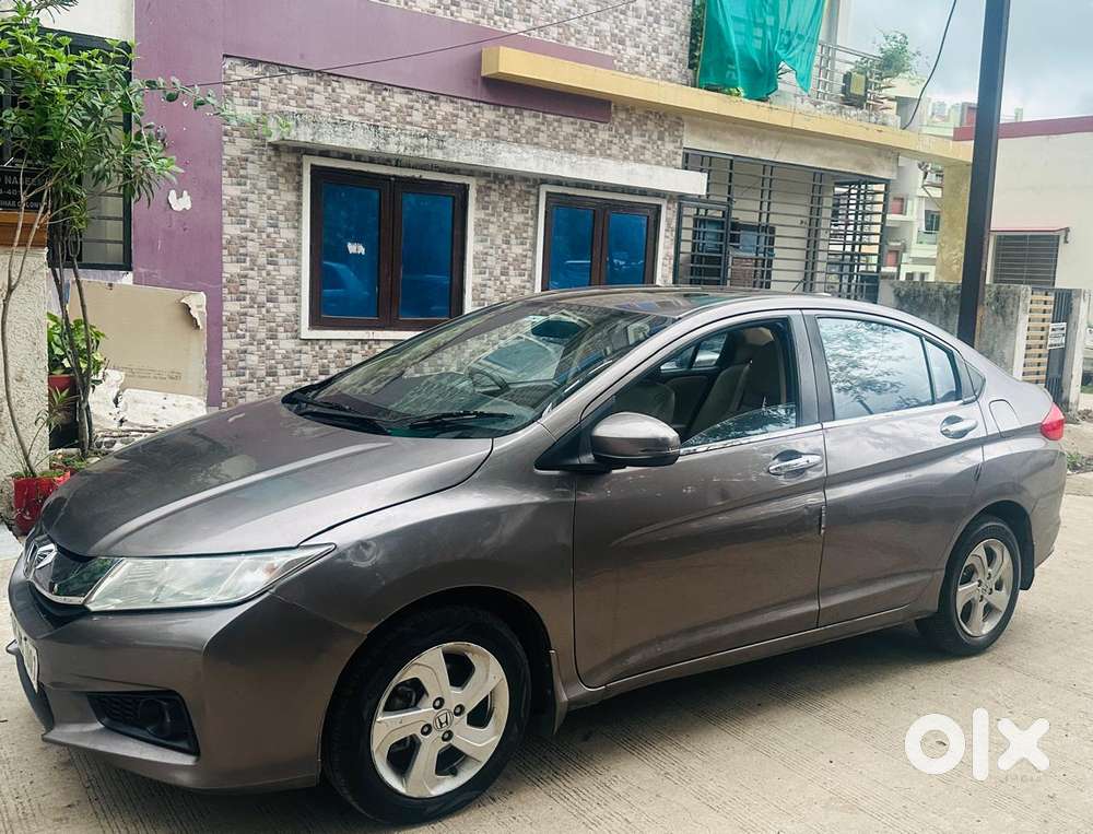 Honda City V Mt Sunroof, 2014, Diesel