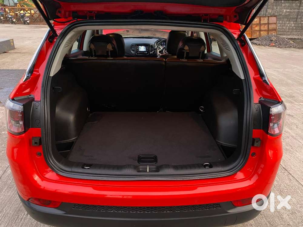 Jeep Compass 2.0 Longitude, 2017, Diesel