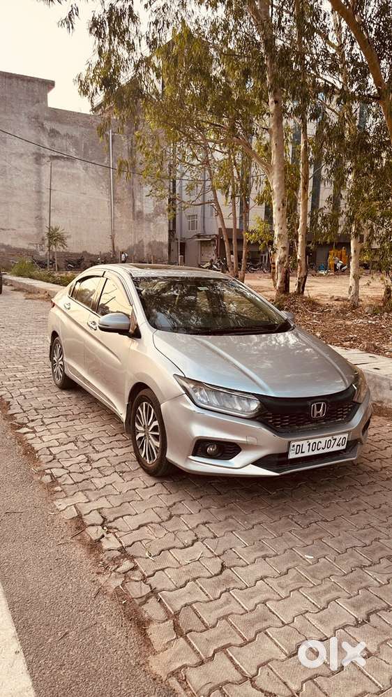 Honda City Petrol 2017 City