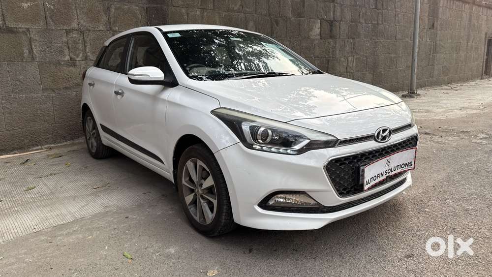 Hyundai I20 2015-2017 Asta Option 1.2, 2016, Petrol