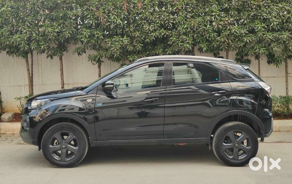 Tata Nexon Ev Xz Plus Dark Edition, 2022, Electric