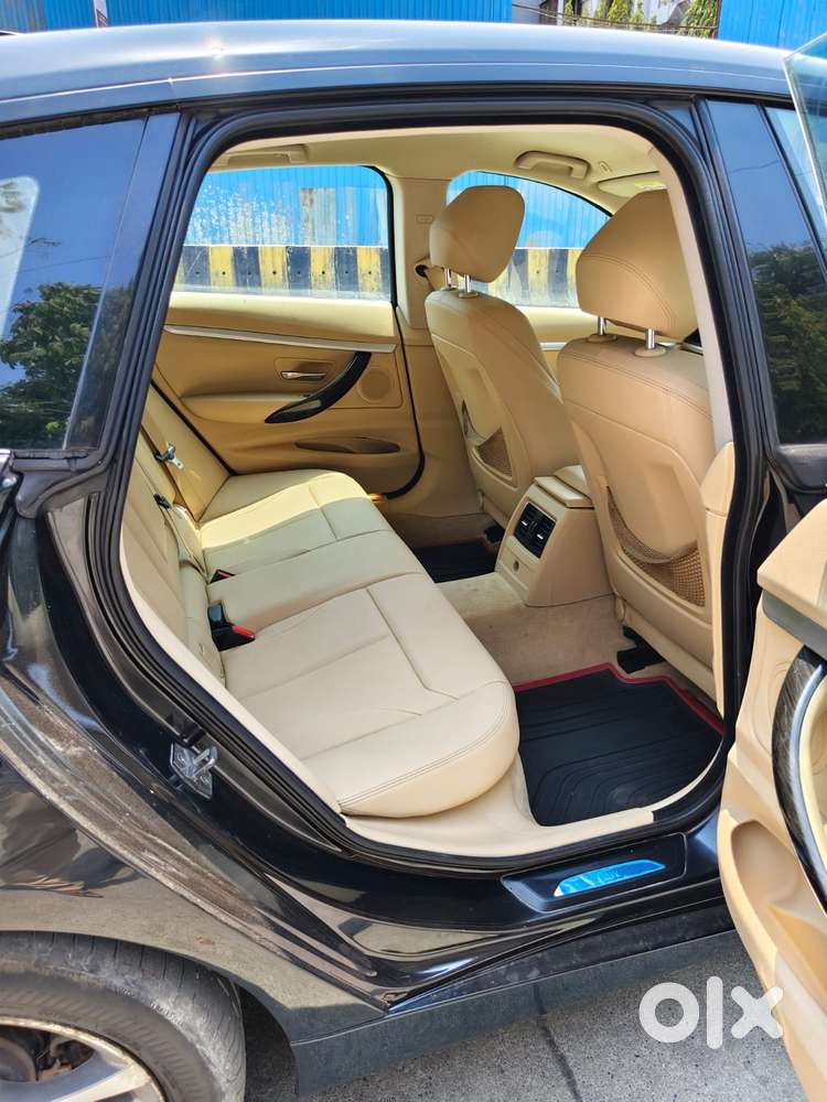 Bmw 3 Series 2.0 320d Gt Luxury Line, 2016, Diesel