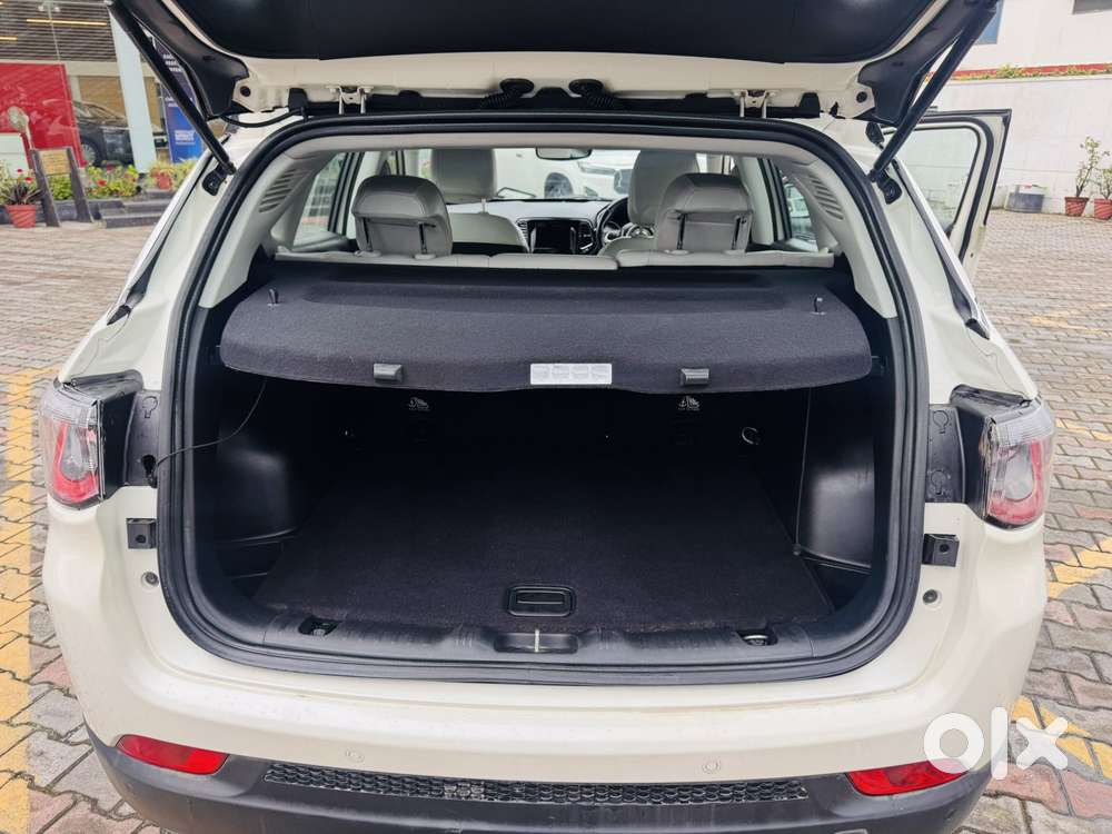 Jeep Compass 2.0 Limited, 2017, Diesel