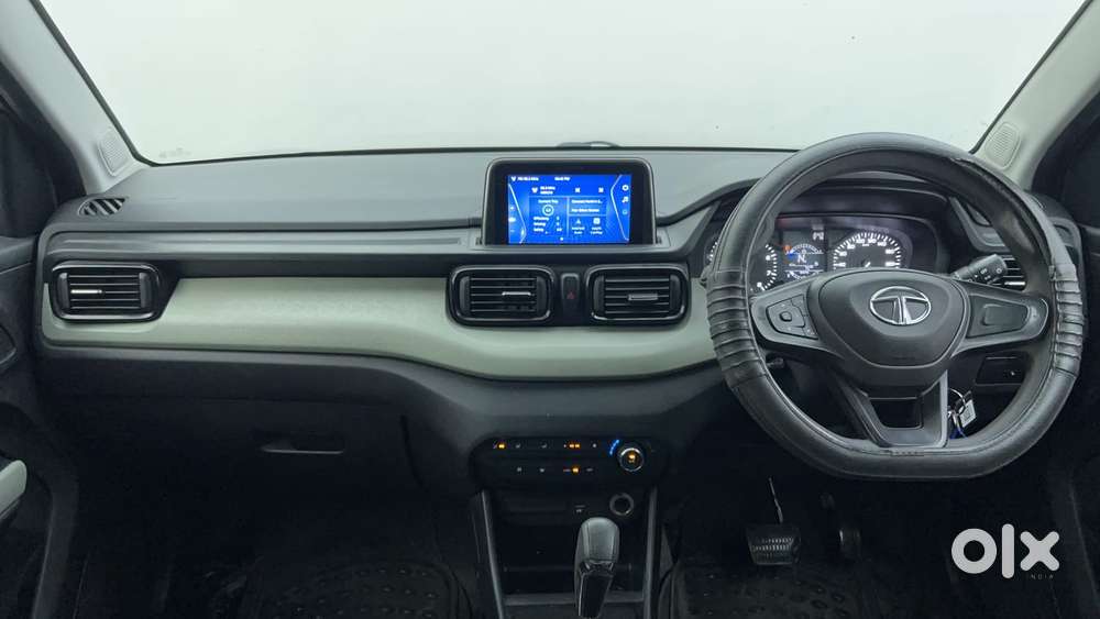 Tata Punch Adventure Amt, 2022, Petrol