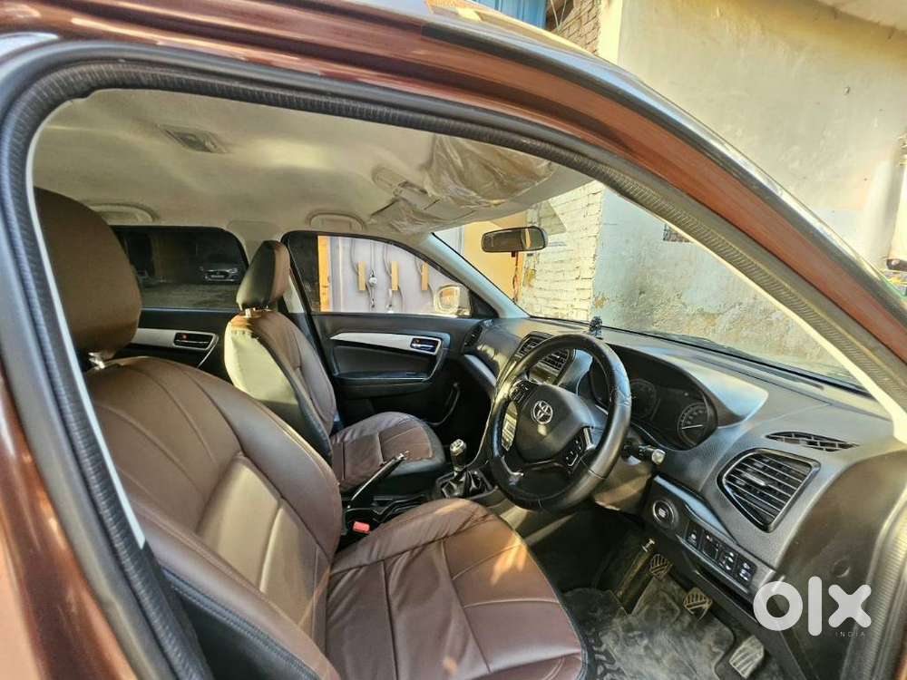 Toyota Urban Cruiser 1.5 High Grade Mt, 2021, Petrol