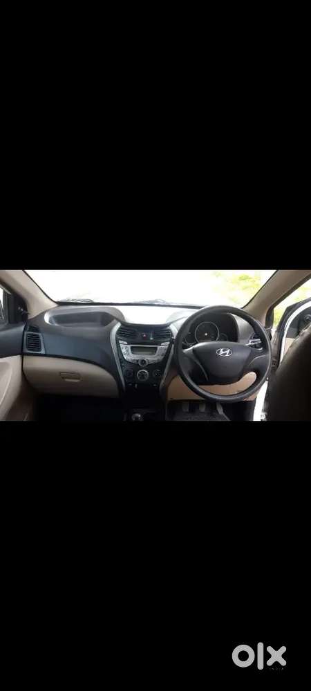 Hyundai Eon Magna 2011 Petrol