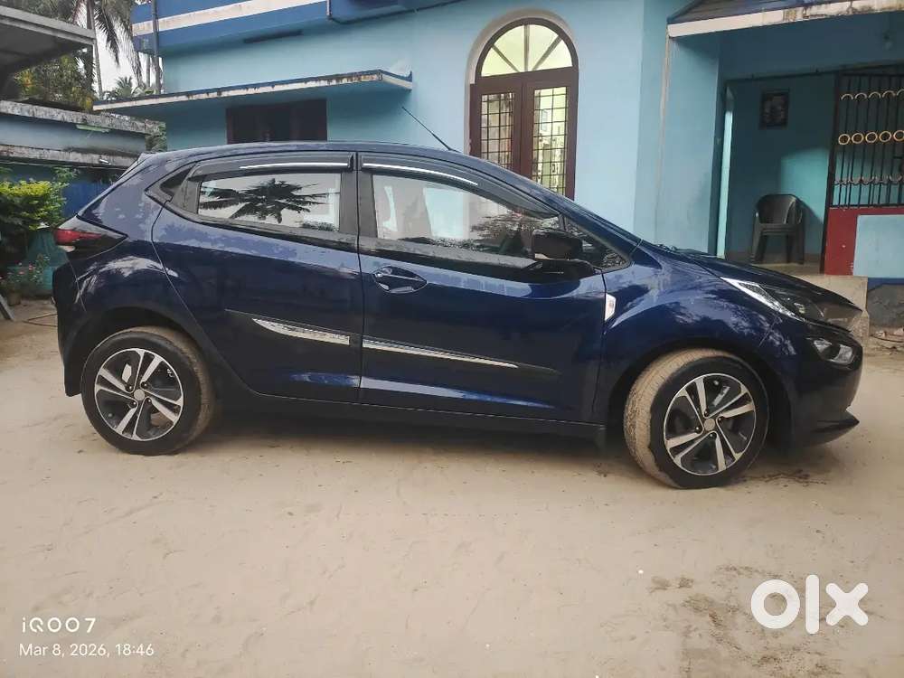 Tata Altroz 2023 Diesel Well Maintained